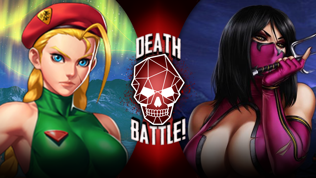 Cammy White vs Mileena