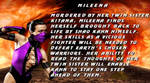 Mileena mk3 by Br3ndan5 Mileena mk3 by Br3ndan5
