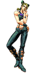 Jolyne Cujoh by Br3ndan5 Jolyne Cujoh by Br3ndan5