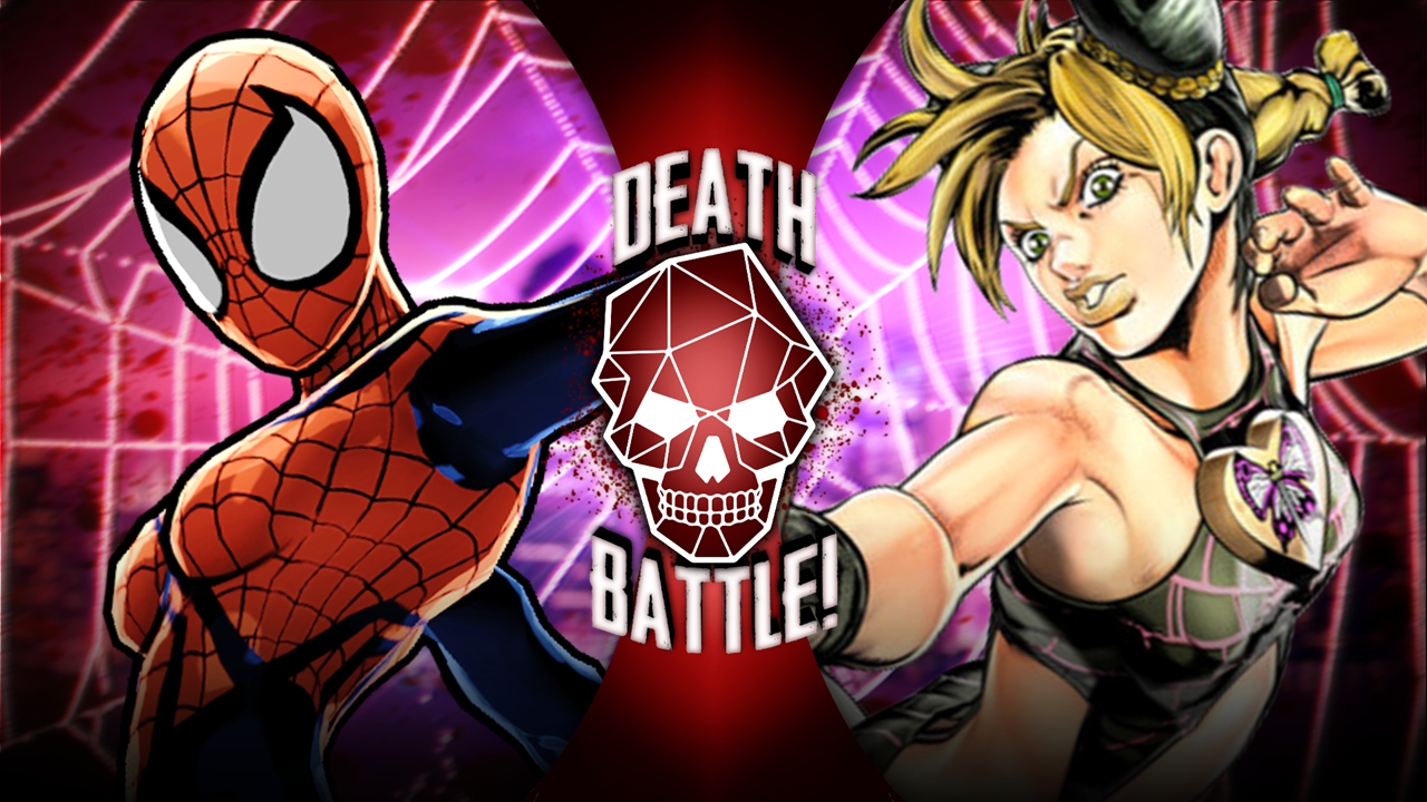 Spider-Girl vs Jolyne Cujoh