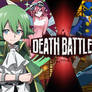 Lyserg Diethel vs Naoto Shirogane