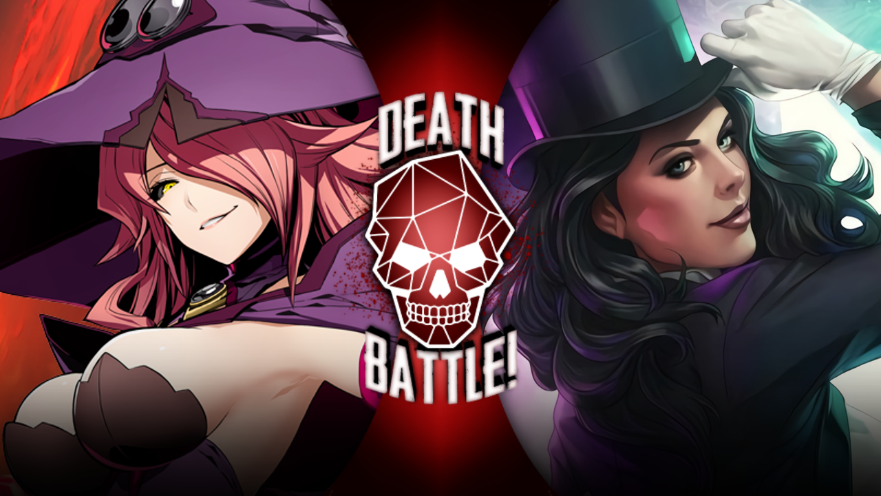 Nine vs Zatanna 2