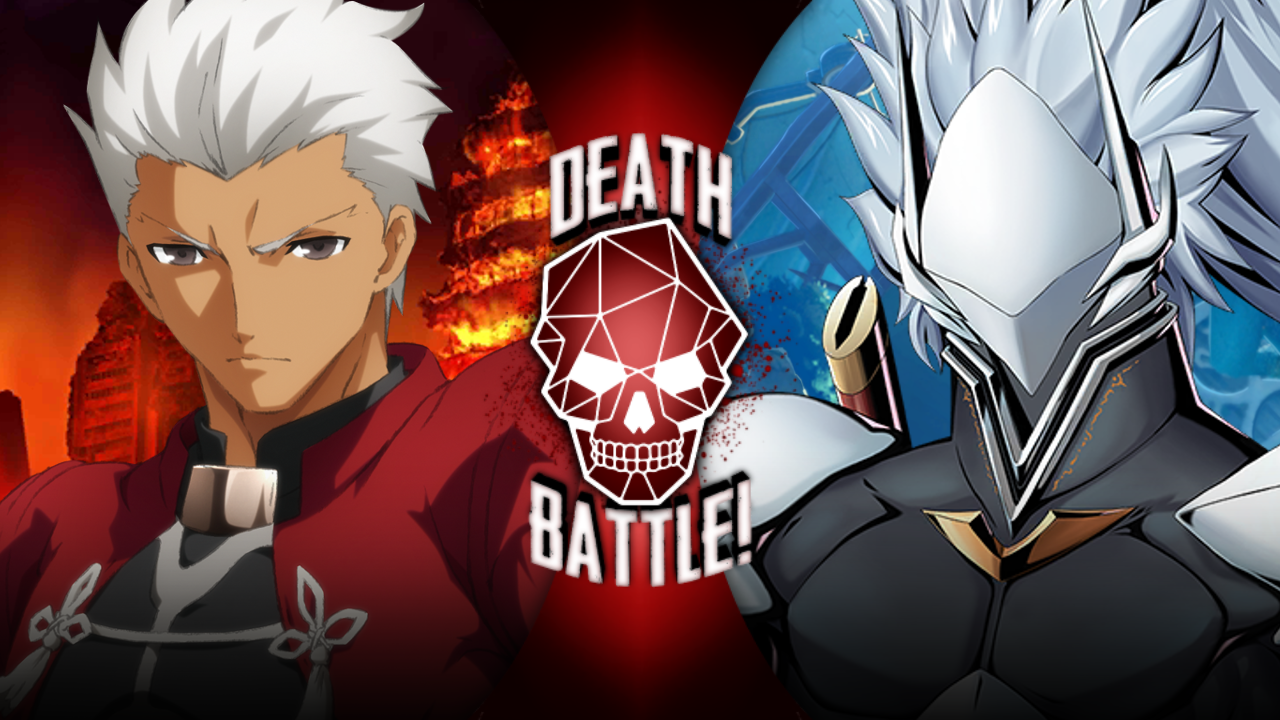 Archer EMIYA vs Hakumen