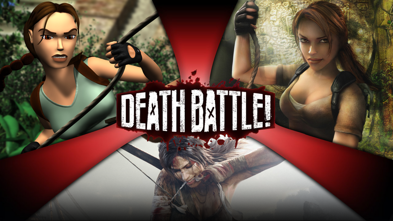 Lara Croft Royale