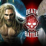 Aquaman vs Black Panther