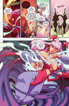 Morrigan full power by Br3ndan5 Morrigan full power by Br3ndan5