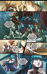 Morrigan mind reading by Br3ndan5 Morrigan mind reading by Br3ndan5