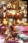 Morrigan shapeshift by Br3ndan5 Morrigan shapeshift by Br3ndan5