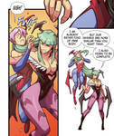 Morrigan hair by Br3ndan5 Morrigan hair by Br3ndan5