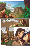 Morrigan acting by Br3ndan5 Morrigan acting by Br3ndan5