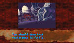 Morrigan petrification 2 by Br3ndan5 Morrigan petrification 2 by Br3ndan5