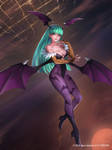 Morrigan wings by Br3ndan5 Morrigan wings by Br3ndan5