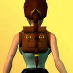 Lara Croft backpack by Br3ndan5 Lara Croft backpack by Br3ndan5