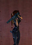 Tomb Raider Rocket Launcher by Br3ndan5 Tomb Raider Rocket Launcher by Br3ndan5