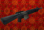 Tomb Raider M-16 by Br3ndan5 Tomb Raider M-16 by Br3ndan5