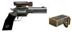 Tomb Raider Revolver by Br3ndan5 Tomb Raider Revolver by Br3ndan5
