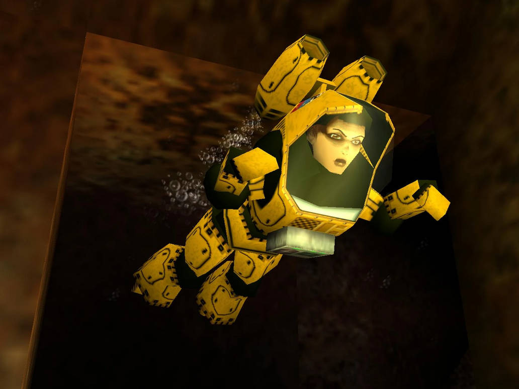Extreme Depth Suit by Br3ndan5 Extreme Depth Suit by Br3ndan5