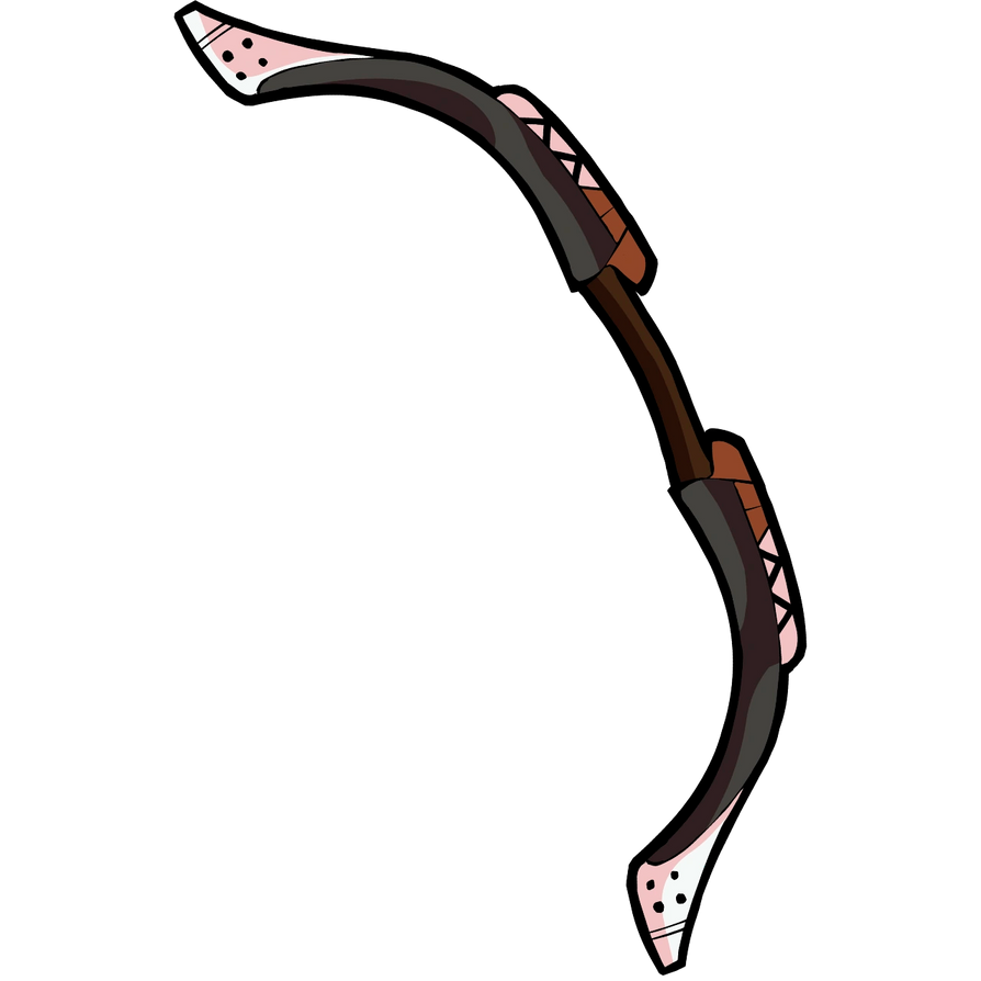 Lara's Bow by Br3ndan5 Lara's Bow by Br3ndan5