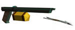 Harpoon Gun by Br3ndan5 Harpoon Gun by Br3ndan5