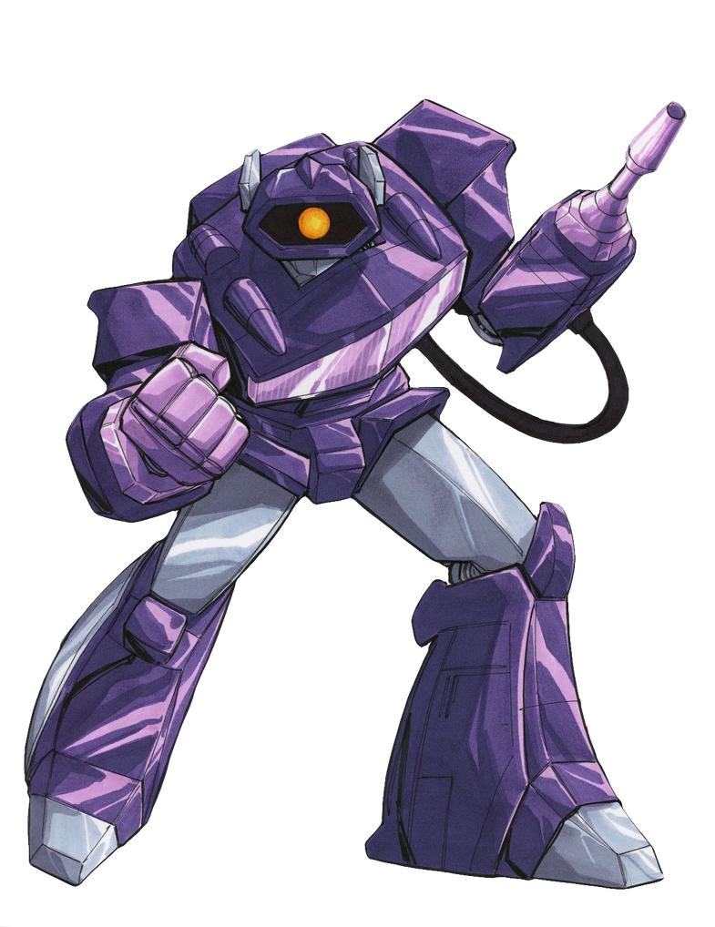 Shockwave by Br3ndan5 on DeviantArt