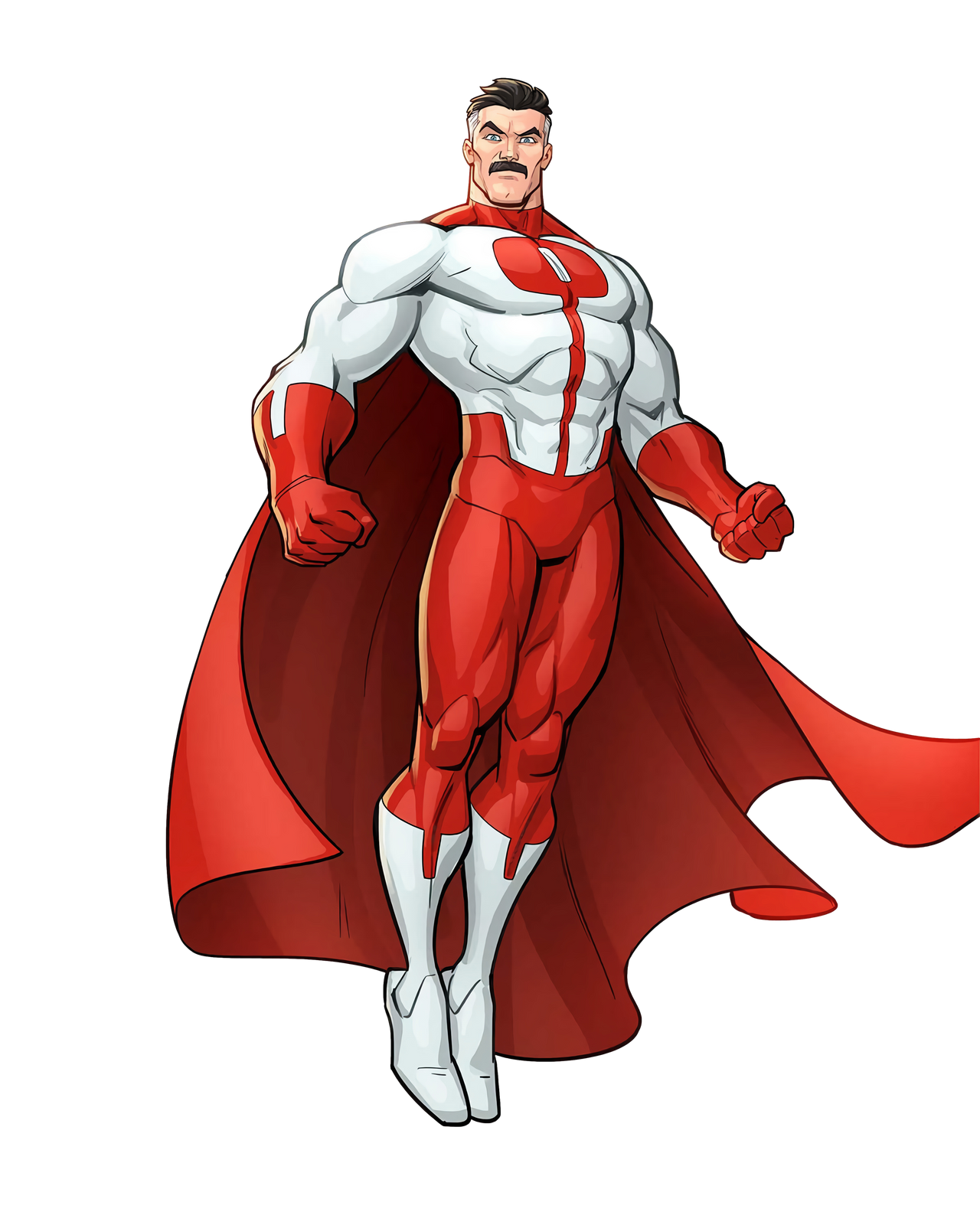 Omni Man By Br3ndan5 On DeviantArt omni-man-by-br3ndan5-on-deviantart