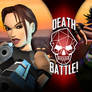 Lara Croft vs Joseph Joestar