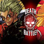 Vash the Stampede vs Rushuna Tendo