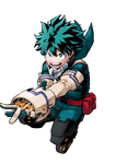 Deku by Br3ndan5 Deku by Br3ndan5