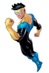 Invincible by Br3ndan5 Invincible by Br3ndan5