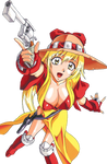Rushuna Tendo manga render by Br3ndan5 Rushuna Tendo manga render by Br3ndan5