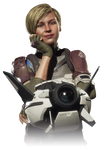Cassie Cage by Br3ndan5 Cassie Cage by Br3ndan5