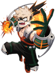 Bakugo by Br3ndan5 Bakugo by Br3ndan5