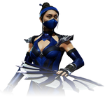 Kitana by Br3ndan5 Kitana by Br3ndan5