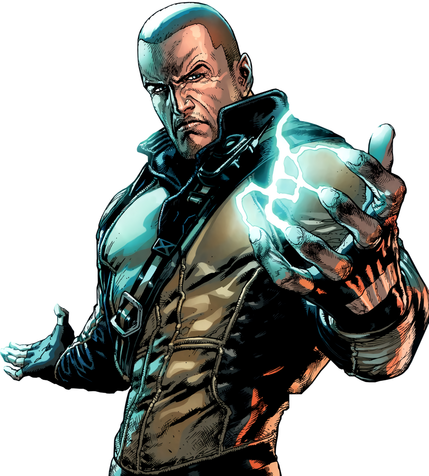 Cole MacGrath By Br3ndan5 On DeviantArt