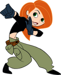 Kim Possible by Br3ndan5 Kim Possible by Br3ndan5