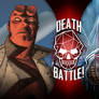 Hellboy vs Sara Pezzini
