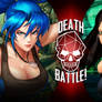 Leona Heidern vs X-23
