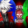 Ragna the Bloodedge vs Ash Crimson