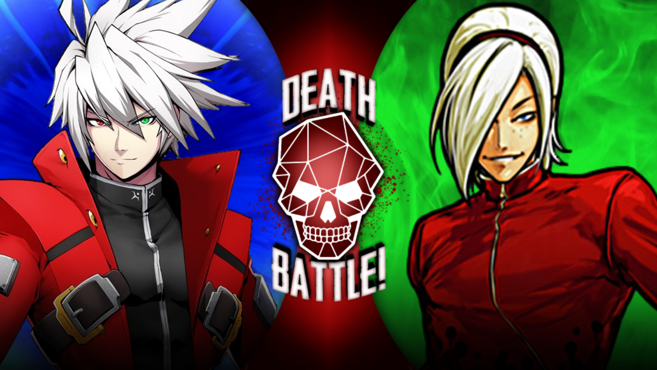 Ragna the Bloodedge vs Ash Crimson