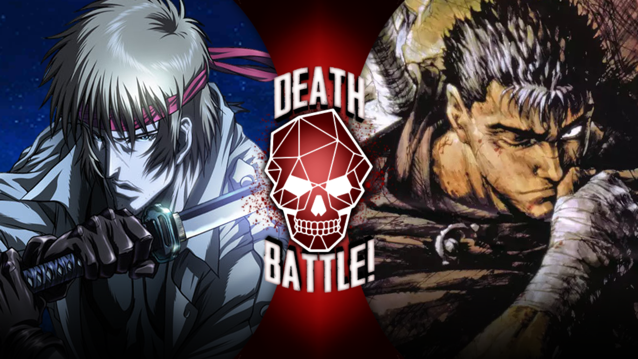 Colin MacLeod vs Guts