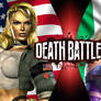 Sonya Blade vs Nina Williams remake