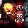 Seras Victoria vs Jill Valentine