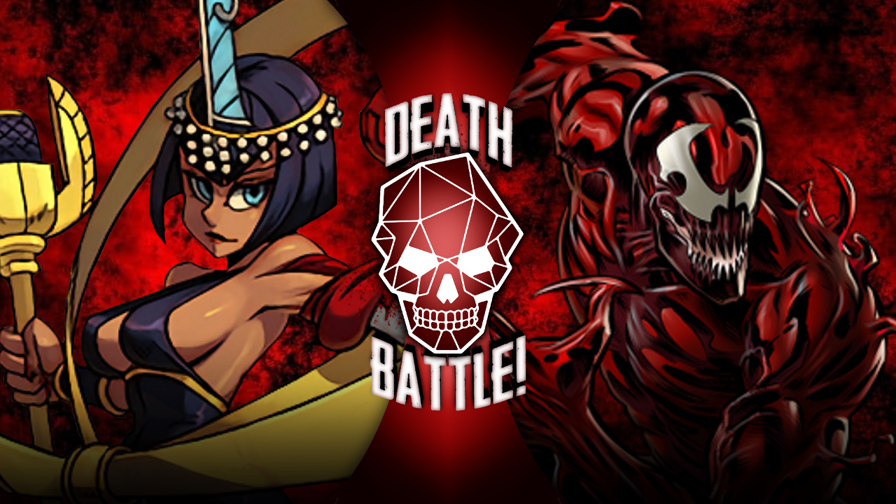 Eliza vs Carnage