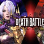 Ivy Valentine vs Lady Sonja of Dorn