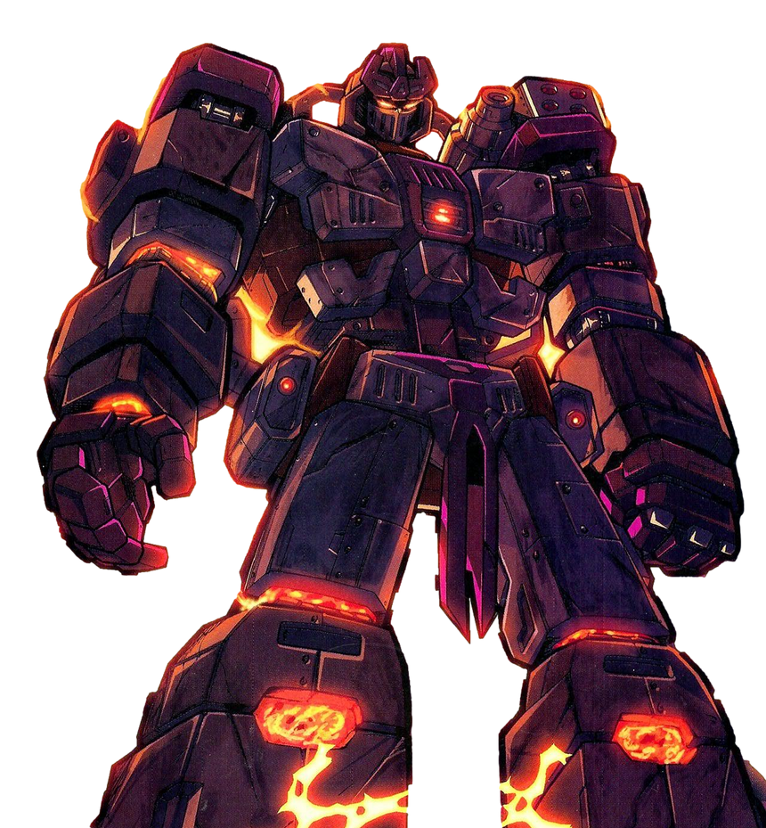 Fallen Transformers One The Fallen (Transformers) render by Br3ndan5 on DeviantArt