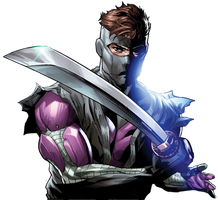 Ninjak render