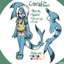 Sonic: Coral the Shark