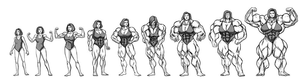 Computer Growth Drive Rules and Mechanics by kaisai134 on DeviantArt