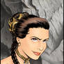 Leia Portrait