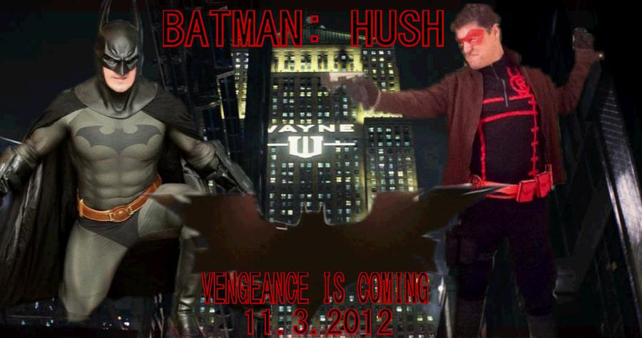 BATMAN: HUSH
